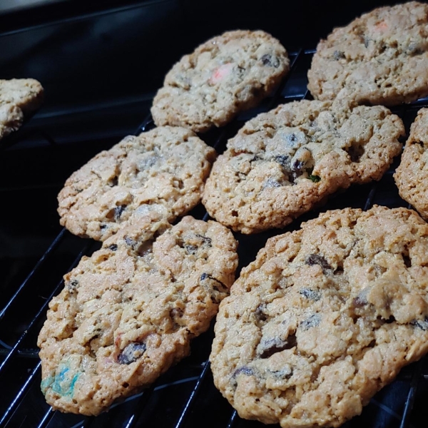 Monster Cookies V