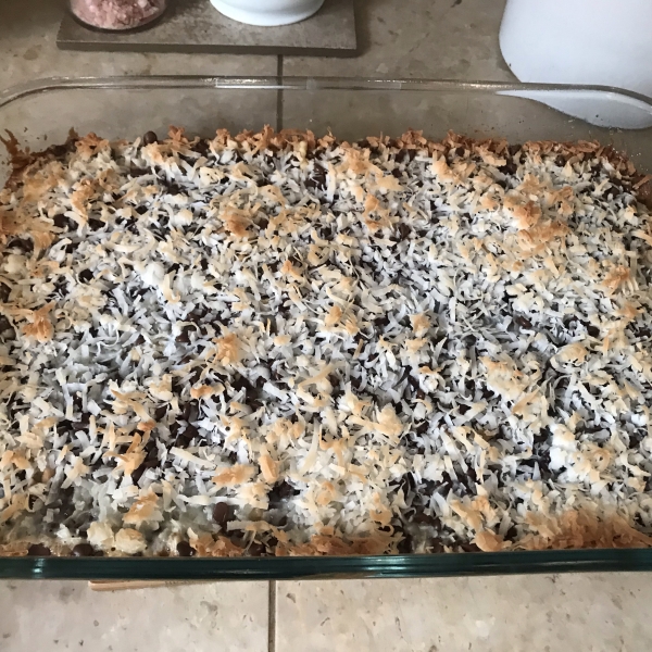 Magic Cookie Bars I