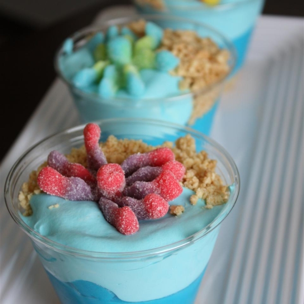 Sand Cups