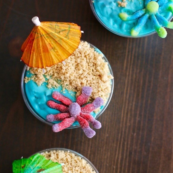 Sand Cups