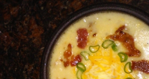 Dad's Potato Soup