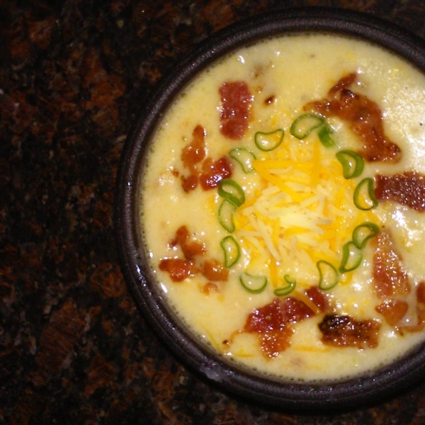 Dad's Potato Soup