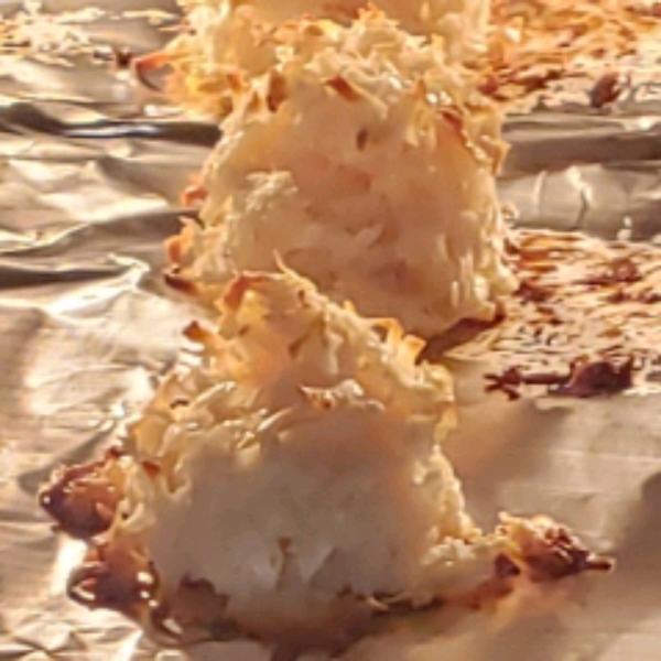 Coconut Macaroons