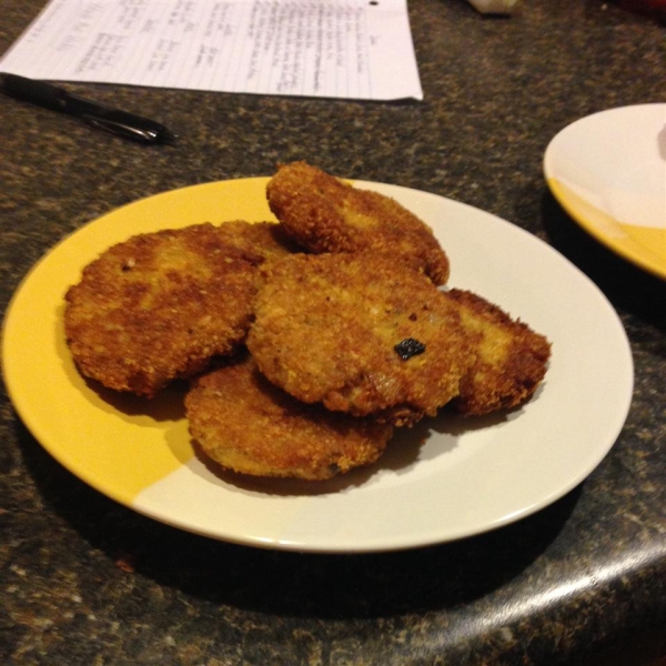 Salmon Patties III