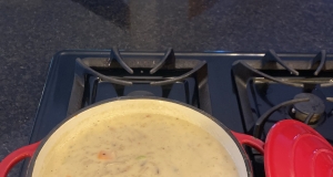 Creamy Chicken and Wild Rice Soup (Dairy Free)