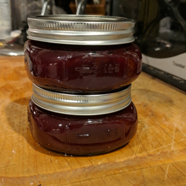 Rose Petal Jam