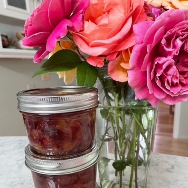 Rose Petal Jam