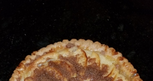 Sour Cream Apple Pie Deluxe
