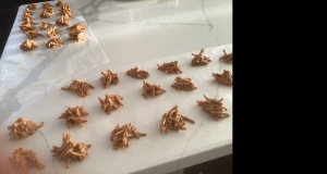 Peanut Butter Haystacks