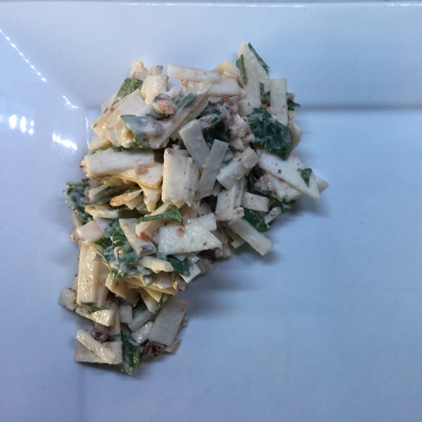 The Ultimate Celery Root Salad