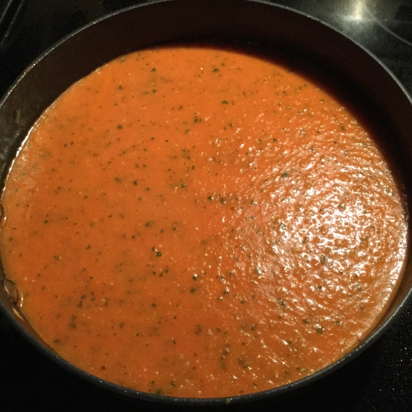 Tomato Fennel Soup