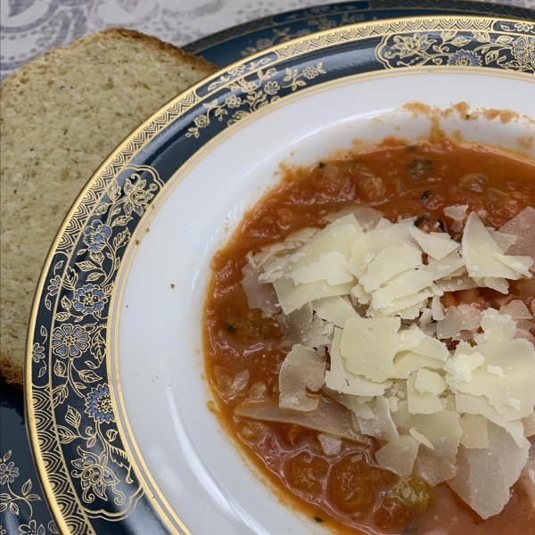 Tomato Fennel Soup