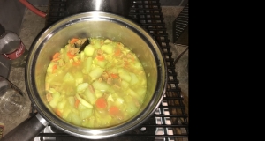 Poor Irish Soup