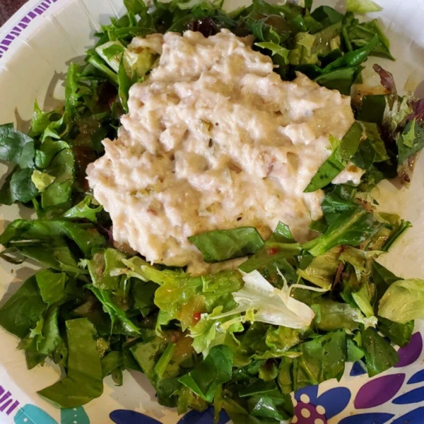 Quick Tuna Salad