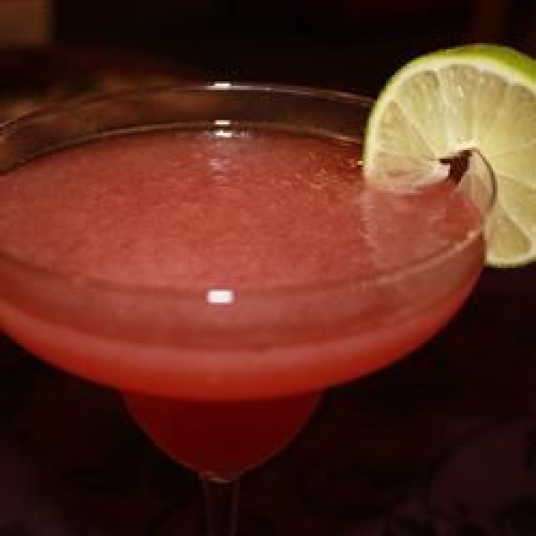 Pomegranate Margarita