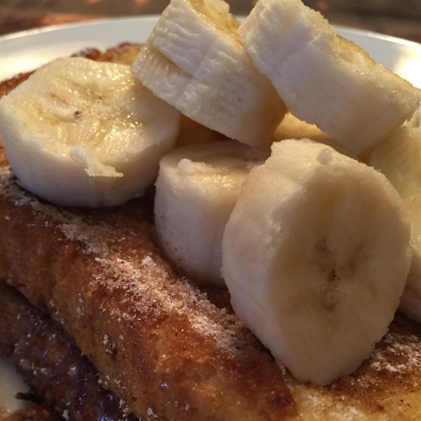 Fruity French Toast Sandwiches