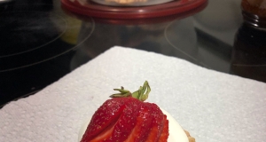 Mock Devonshire Cream