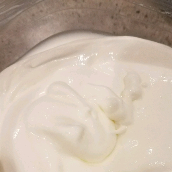 Mock Devonshire Cream