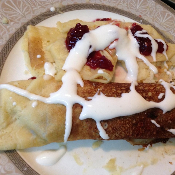 Mock Devonshire Cream