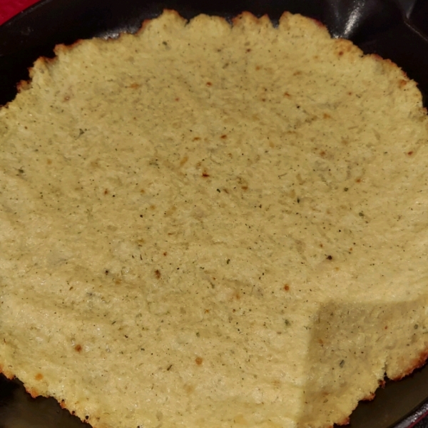 Cauliflower Pizza Crust