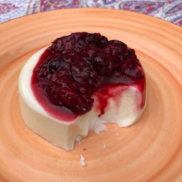 Panna Cotta