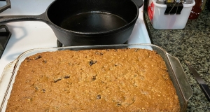 Oatmeal Raisin Cookies III