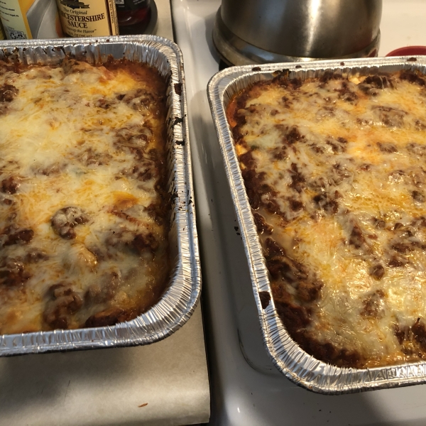 Summer Lasagna