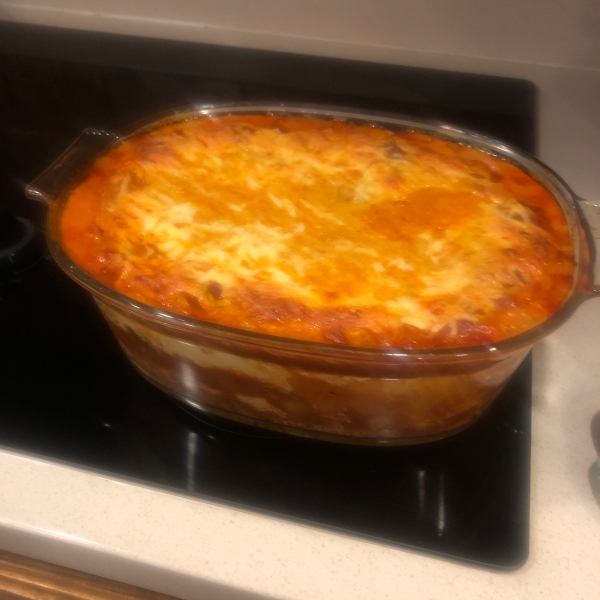 Summer Lasagna