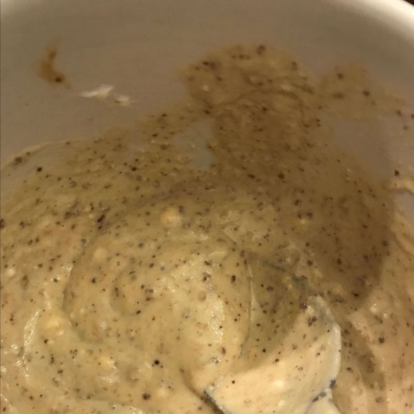 Creamy Mustard Yogurt Sauce