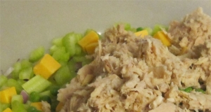 Grandma Wells' Tuna Macaroni Salad