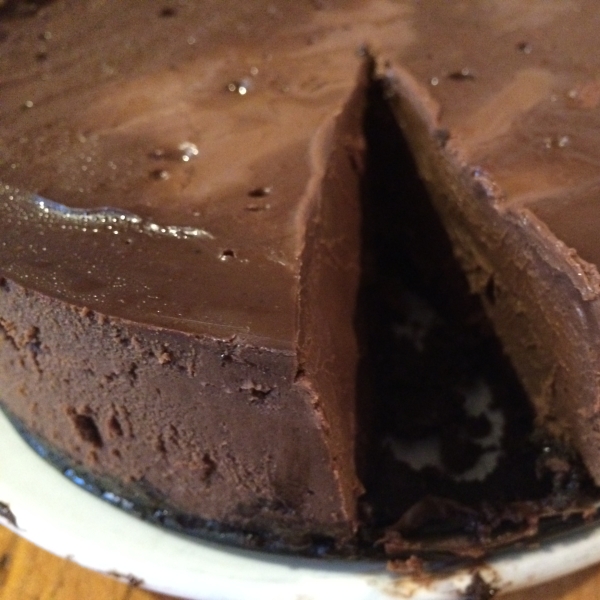 Chocolate Mousse Cheesecake