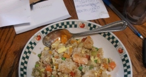 Shrimp Fried Rice I