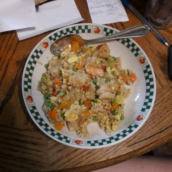 Shrimp Fried Rice I