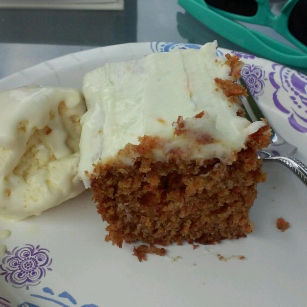 Carrot Cake VIII