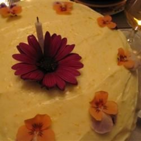 Carrot Cake VIII