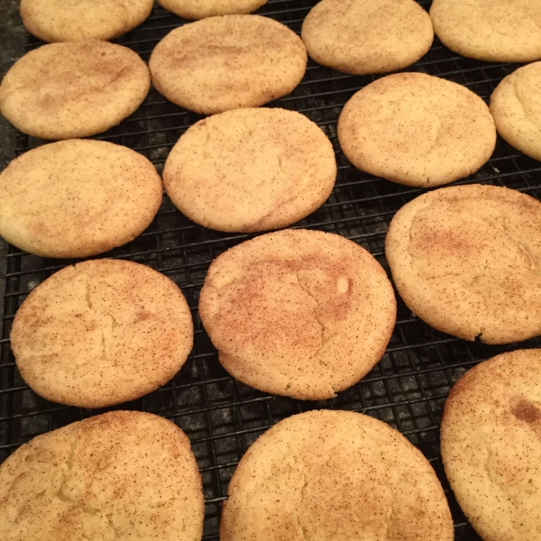 Snickerdoodles I
