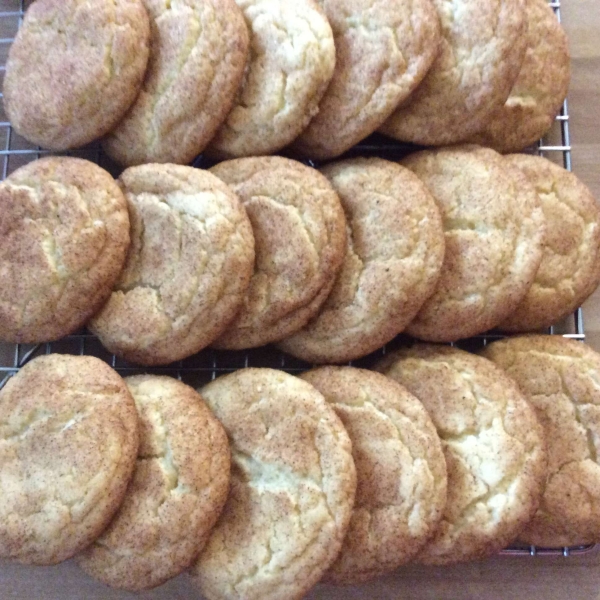 Snickerdoodles I