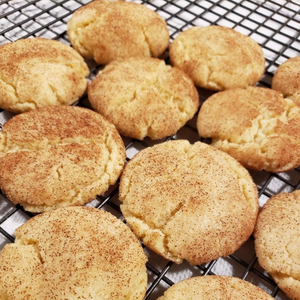 Snickerdoodles I
