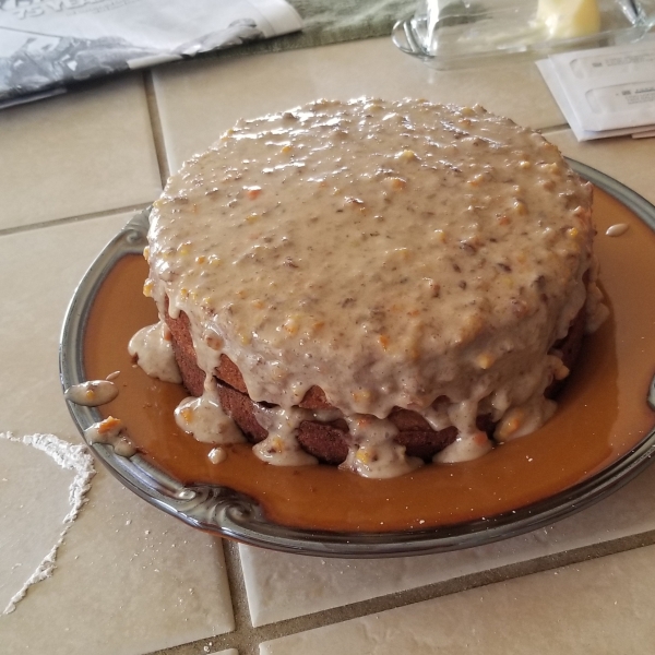 Treasure Chest Cake