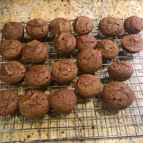 Applesauce Pumpkin Spice Bread