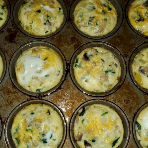 Muffin Pan Frittatas