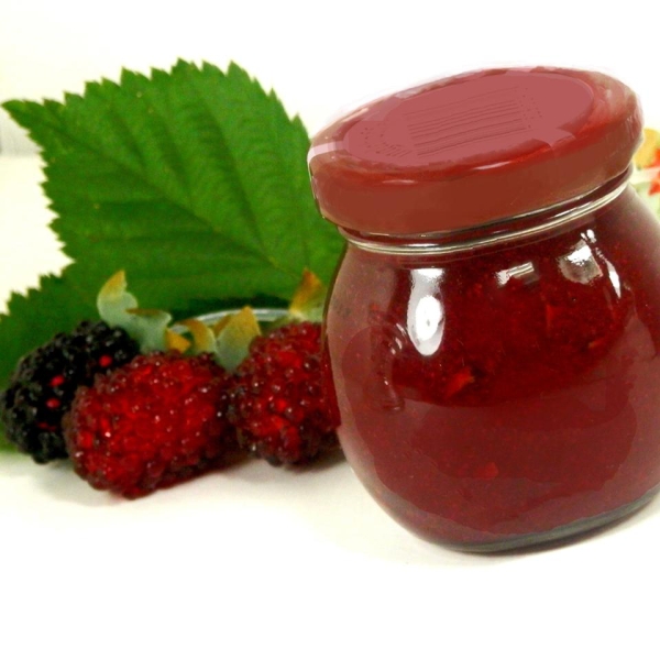 Blackberry Barbeque Sauce