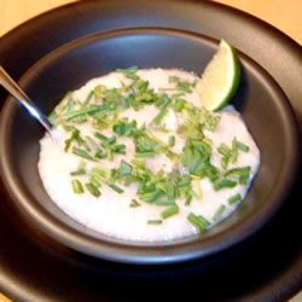 Vietnamese Chicken and Long-Grain Rice Congee