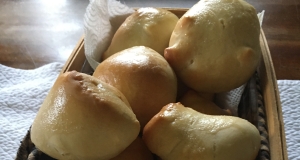 Uncle White's Bread Machine Rolls