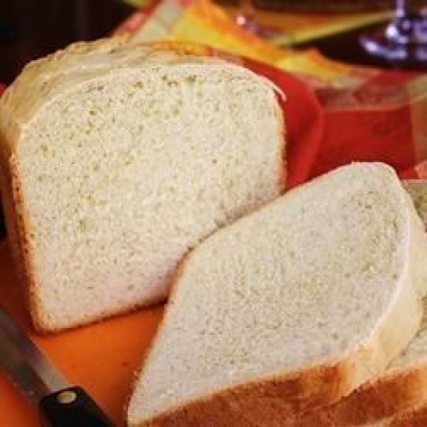 Uncle White's Bread Machine Rolls
