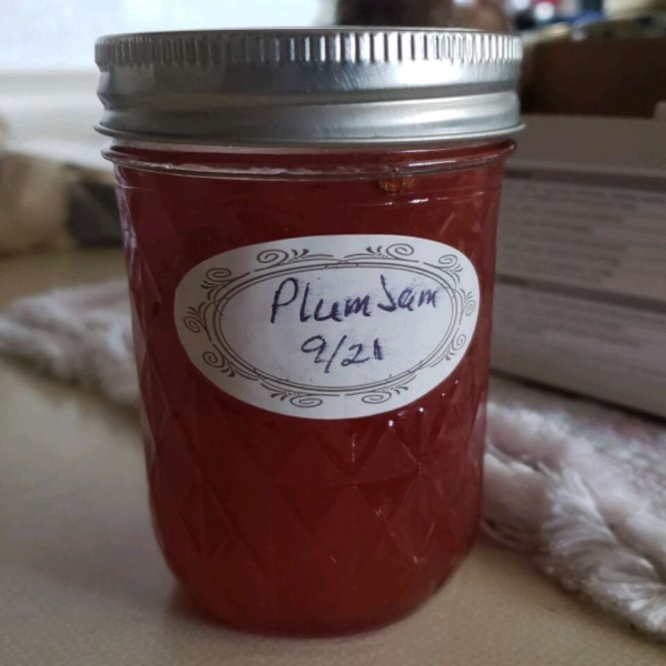 Plum Jam