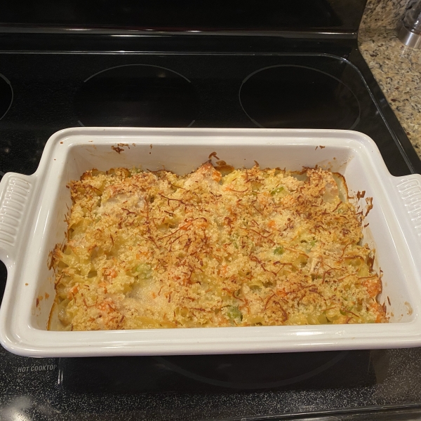 Turkey Tetrazzini II