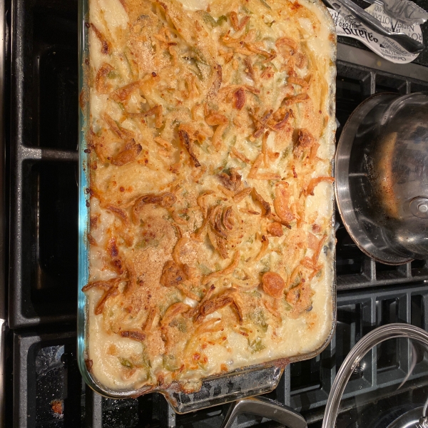 Turkey Tetrazzini II