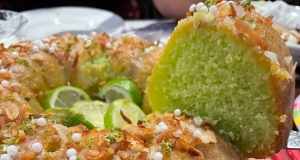 Tropical Lime Cake