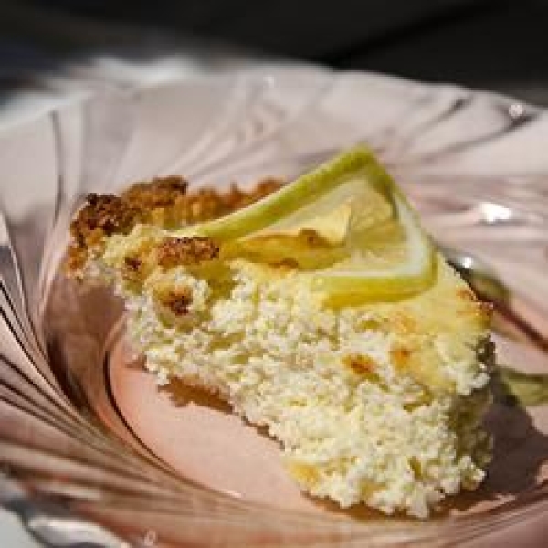 Rose Galletta's Ricotta Pie